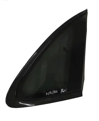 Rear side window
