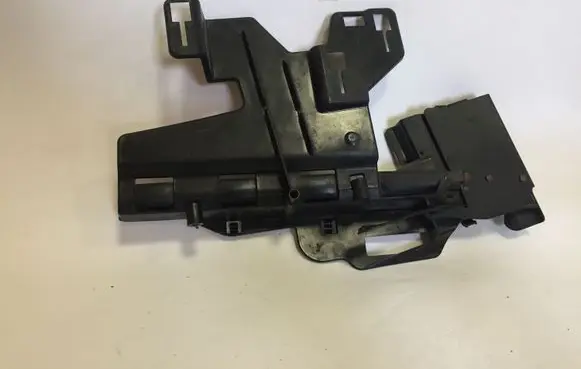 Ford Fiesta Front door lock 8A61A21978AE