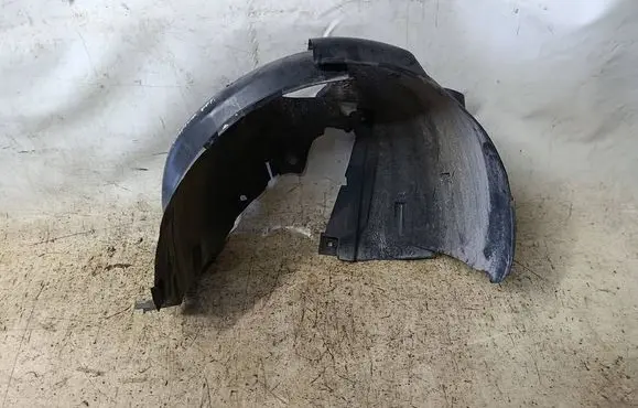 Renault Captur Front wheel arch liner splash guards 638429560RU5 638442868R