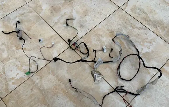 Mercedes-Benz CLA C117 X117 W117 Other wiring loom A1175401810