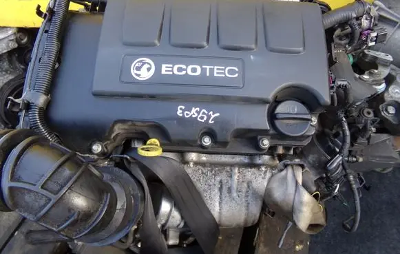 Opel Astra J Engine B14NET