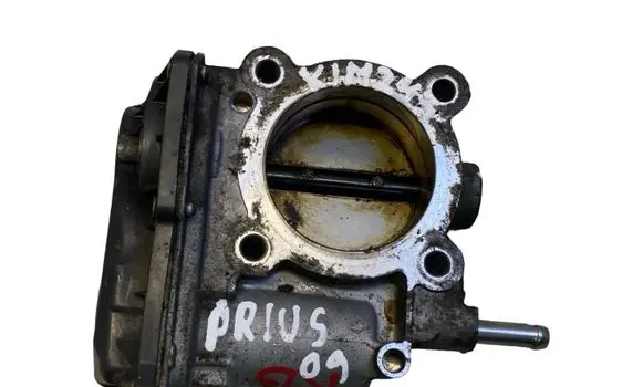 Toyota Prius (XW30) Throttle valve 2203037060 142003M15