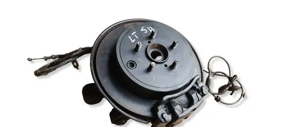 Subaru Forester SH Stub axle 