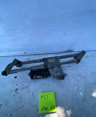 Peugeot 206 Front wiper linkage and motor 3397020446