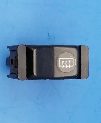 Mercedes-Benz E W123 Windscreen/window heater switch 0008206010