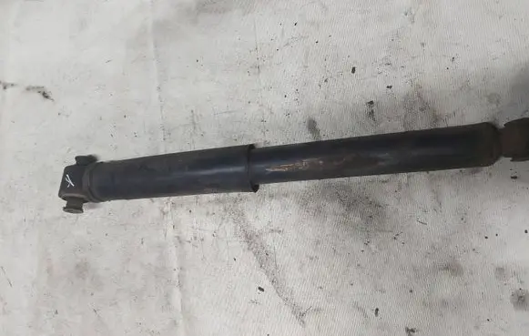Renault Espace - Grand espace IV Rear shock absorber/damper