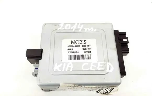 Power steering control unit/module
