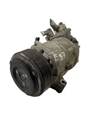 BMW 1 E81 E87 Air conditioning (A/C) compressor (pump) 9156820 07009578 A41011B10002