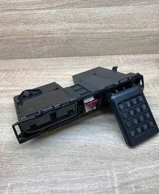 Volkswagen PASSAT B5 Phone keyboard 3C0035151D 3C1857273