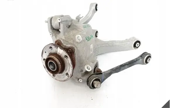 Audi A8 S8 D4 4H Front wheel bearing hub 8K0407613B