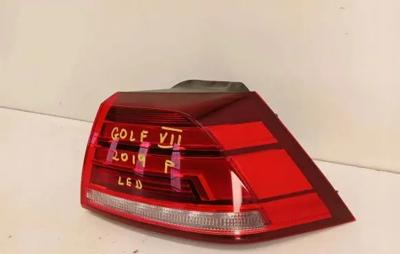 Volkswagen Golf VII Rear/tail lights