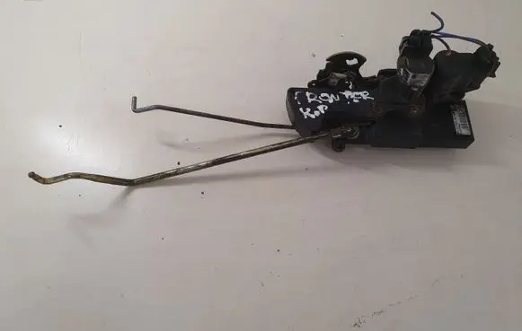 Opel Frontera B Front door lock 16639861