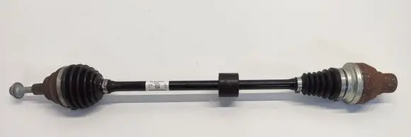 Front driveshaft