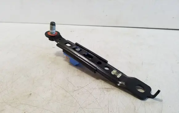 KIA Stonic Seat belt adjustment rail 