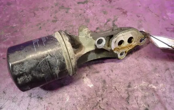Toyota Aygo AB10 Oil filter cover