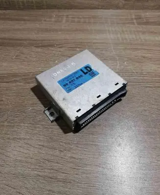 Opel Omega B1 Comfort/convenience module 90491840