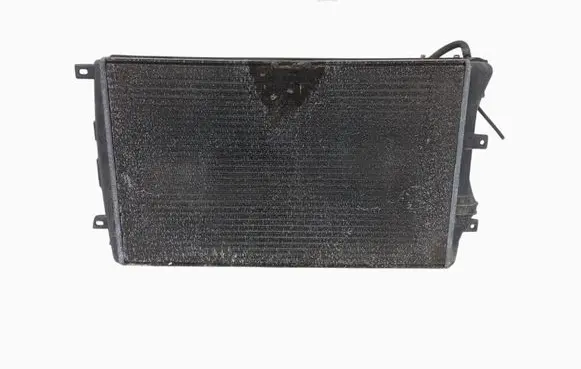 Audi A3 S3 8P Radiator set 1K0121207T