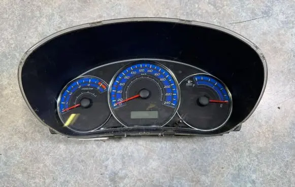 Subaru Forester SH Speedometer (instrument cluster) 85002SC350 0560031129205 0357001