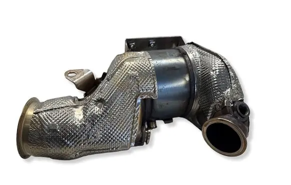 Audi A5 Catalyst/FAP/DPF particulate filter 05L131705R 05L131695D 05L166AC