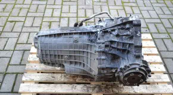 Audi A4 S4 B9 8W Automatic gearbox SVN