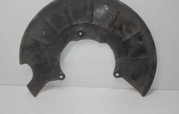 Audi Q3 8U Front brake disc dust cover plate 1K0615311F