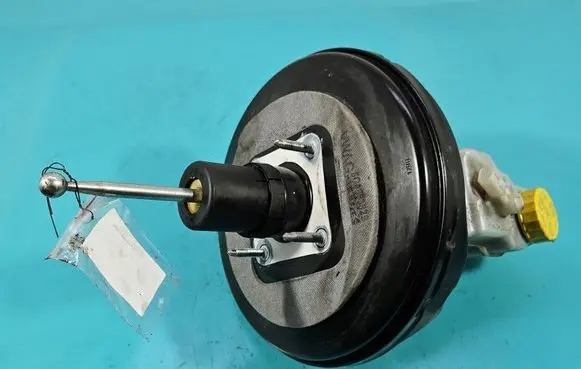 Skoda Rapid (NH) Brake booster 6C1614105L IMPRK1608964