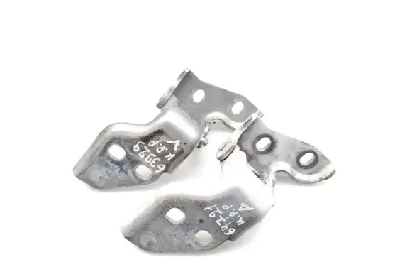 Peugeot Boxer Front door hinge set 