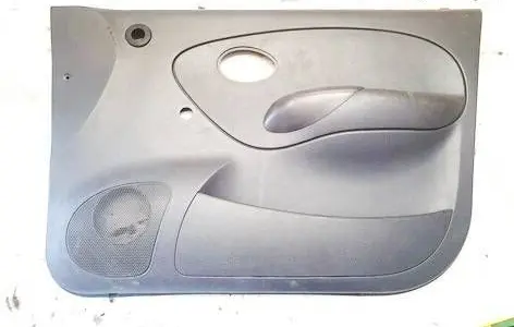 Chevrolet Matiz Front door card panel trim 96571941