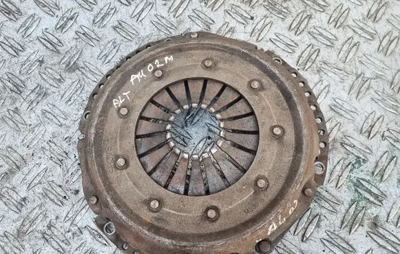 Pressure plate