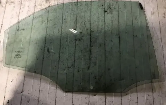 Fiat Bravo - Brava Rear door window glass