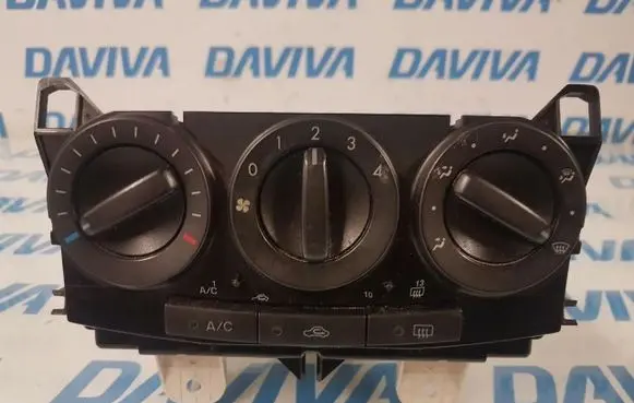Mazda 5 Climate control unit M1900CC33 M1900CC33F11