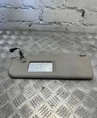 Skoda Superb B6 (3T) Sun visor