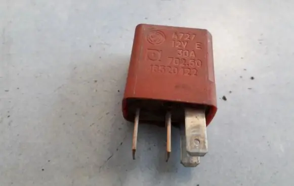 Fiat Ducato Other relay 46520422