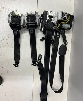 BMW X3 G01 Set of seat belts 