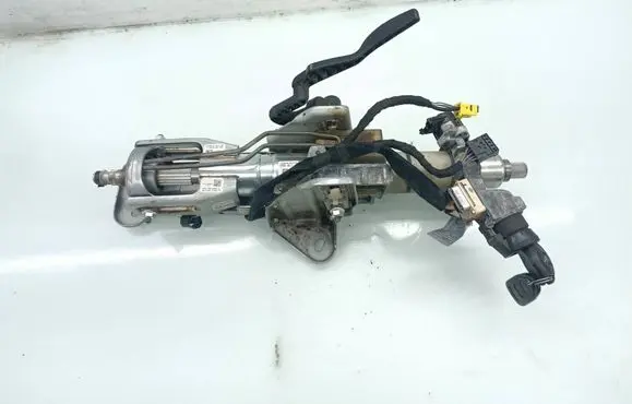 BMW 5 E60 E61 Steering wheel axle 6770695