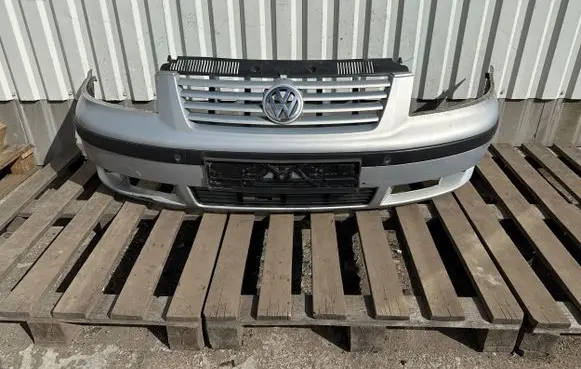 Volkswagen Sharan Front bumper 7m3807221