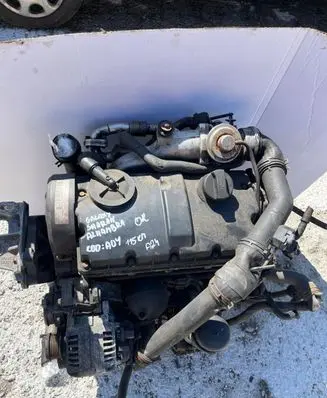 Ford Galaxy Engine AUY
