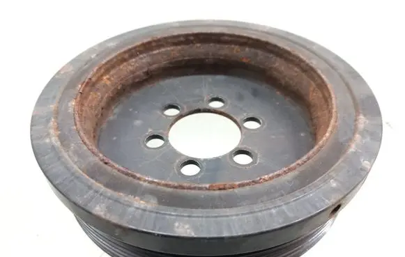 BMW 1 E81 E87 Crankshaft pulley 7551308 11237551308