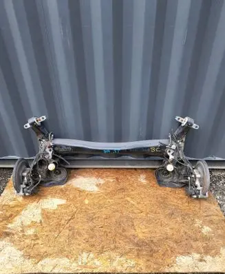 Peugeot 408 P54 Rear axle beam 121212