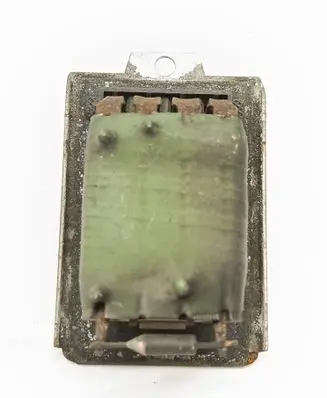 Volkswagen Transporter - Caravelle T4 Heater blower motor/fan resistor 701959263 20090F 56399386020