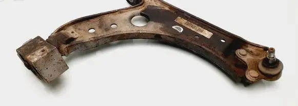 Volkswagen Jetta V Front lower control arm/wishbone 1K0407190F T2425