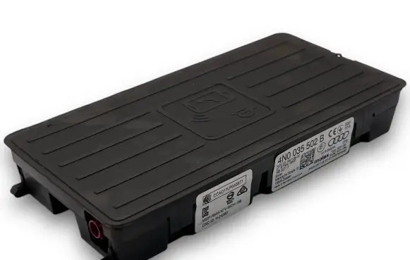 Audi SQ7 Central body control module S2635 4N0035502B