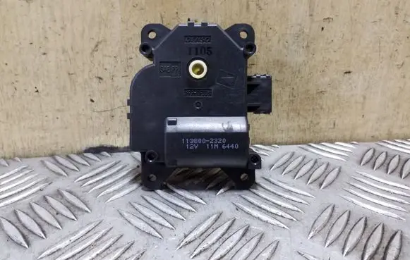 Subaru Outback Air flap motor/actuator 1138002320