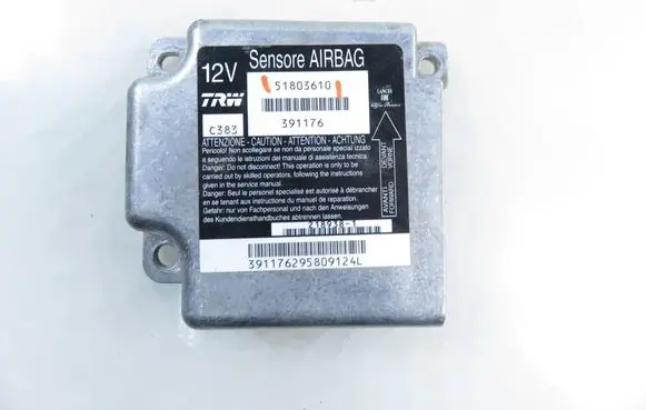 Fiat Panda II Airbag control unit/module 51803610
