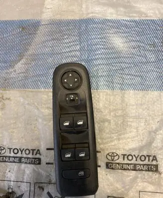 Peugeot 508 Electric window control switch 96788264ZD