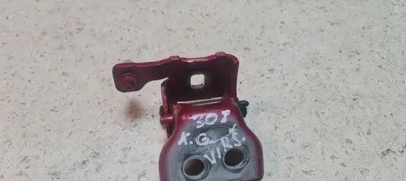 Peugeot 308 Rear door upper hinge