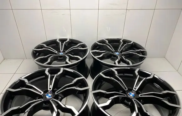 BMW X4M F98 R21 alloy rim 