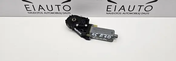 BMW X5 E70 Seat adjustment motor 6004RA3039 4445548