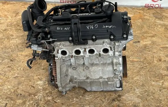 Hyundai i10 Engine swap G4LA