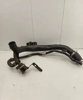 Volkswagen Sharan Intercooler hose/pipe 5N0145840C